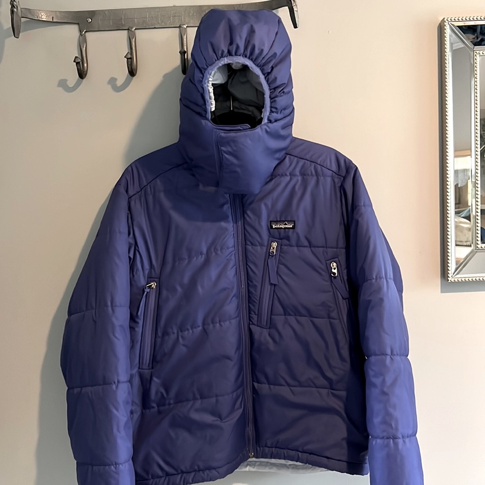 Patagonia Jacket with removable hood EUC